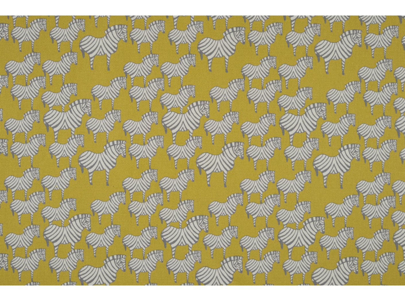 ZEBRA Grå på Lime tryckt på 9999 Cream ZEBRA Grå på Lime tryckt på 9999 Cream