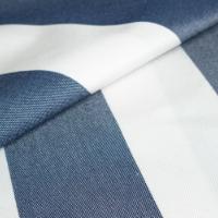 Garden Stripe 01451 Misty blue