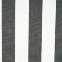 Garden Stripe 01446 Jet black