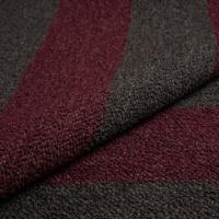 Barnum Stripe 22 Burgundy/Shale