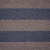 Barnum Stripe 1 Ocean/Brown