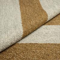 Barnum Stripe 12 Sand/Fudge