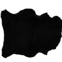 Fåreskinn Canberra Black