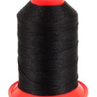Serafil 10 4000-300 mtr. svart
