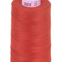 Saba 50, frg 1074 rustrød, 2500 m
