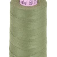 Saba 50, frg 1210 mosegrønn, 2500 m