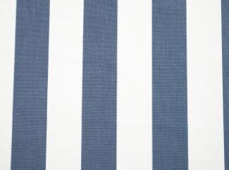 Garden Stripe 01451 Misty blue Garden Stripe 01451 Misty blue