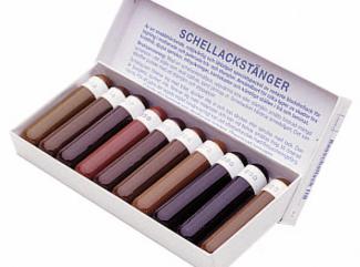 Schellakkstenger nr1(mørke) Schellakkstenger nr1(mørke)
