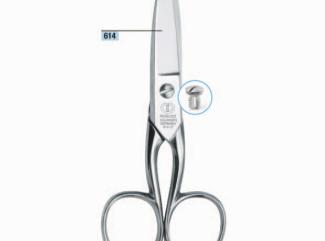 Saks 614/E 5'', 13cm Saks 614/E 5'', 13cm