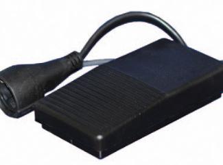 Fotpedal for bord GSG 300 Fotpedal for bord GSG 300