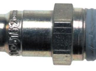 Nippel 320-5152, 1/4 Nippel 320-5152, 1/4