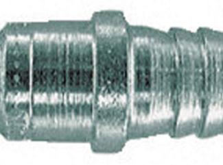 Nippel 320-5003, 8mm slange Nippel 320-5003, 8mm slange