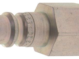 Nippel 320-5202, 1/4 Nippel 320-5202, 1/4