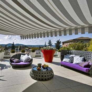 Markisevev og tilbehør