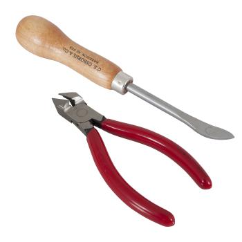 Fjerne stifter og spiker