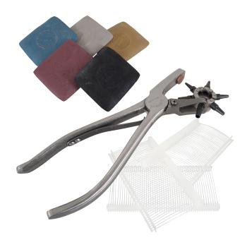 Tegne, markere & lage hull