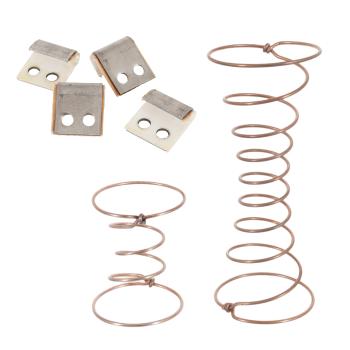 Nosag, springfjær & fjørtråd