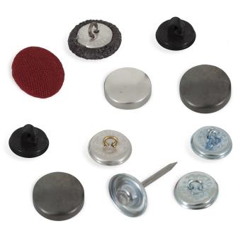 Knapper, lister & profiler