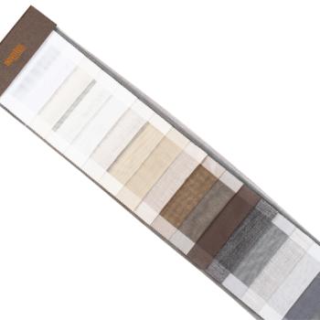 Prøvekolleksjon gardin