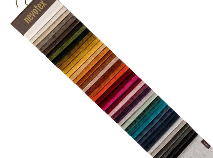 Eros/Eros Trend komplett prøvekolleksjon Eros/Eros Trend komplett prøvekolleksjon