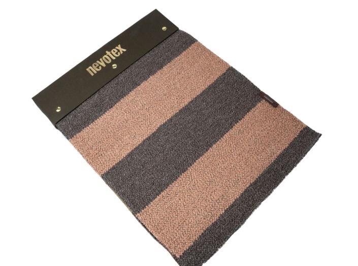 Barnum Stripe prøvekolleksjon A Barnum Stripe prøvekolleksjon A