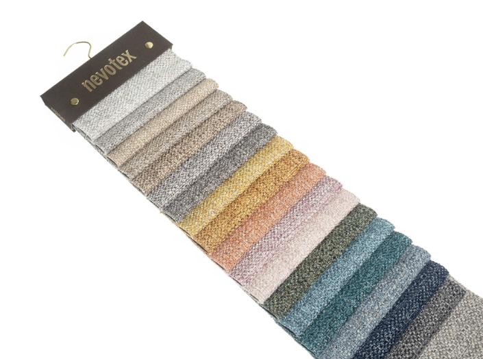 Reserve prøvekolleksjon Reserve prøvekolleksjon