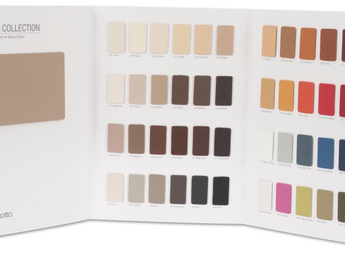 Møbelhud Atlantic Prøvekolleksjon Folder Møbelhud Atlantic Prøvekolleksjon Folder