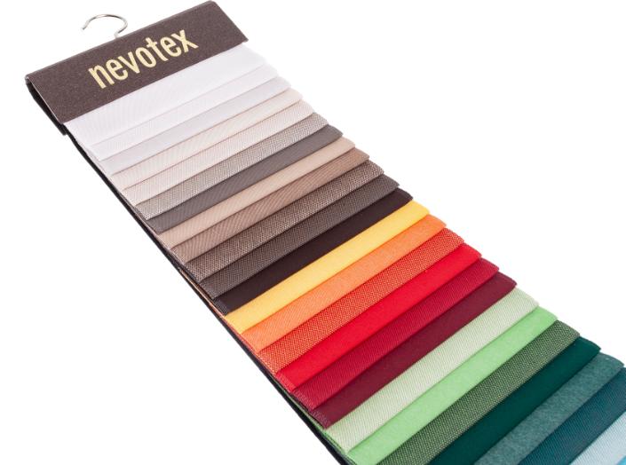 Prøvekolleksjon Garden Plain komplett Prøvekolleksjon Garden Plain komplett