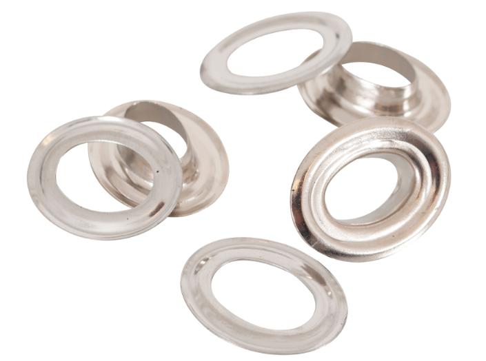 Oval Oljett/Malje opprulling komplett 100 stk Oval Oljett/Malje opprulling komplett 100 stk