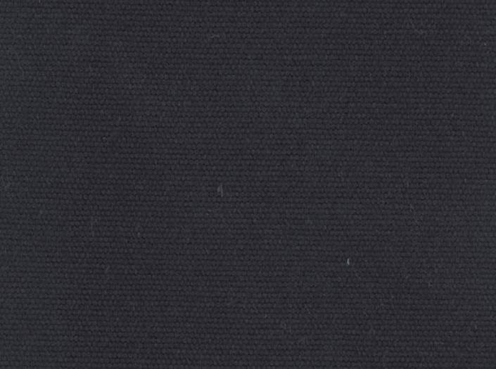 Bomullscanvas 801 svart, 140 cm, 570gr/m2 Bomullscanvas 801 svart, 140 cm, 570gr/m2