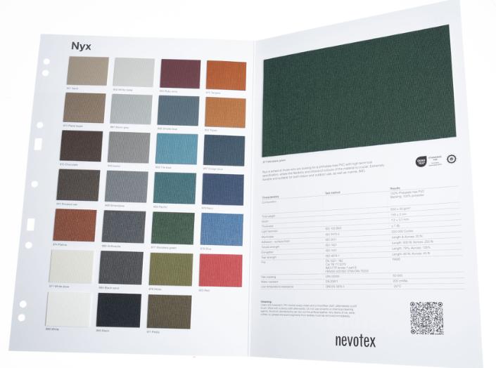 Nyx Folder Nyx Folder