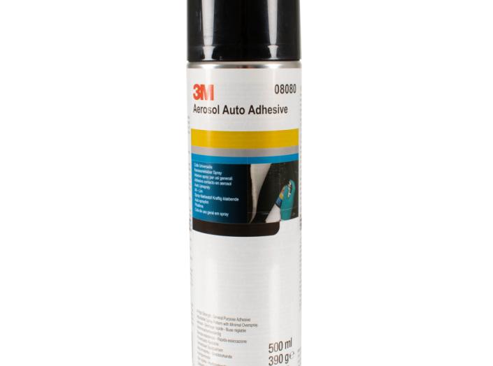 Spraylim 3M 08080 Autolim 0,5 ltr. Spraylim 3M 08080 Autolim 0,5 ltr.
