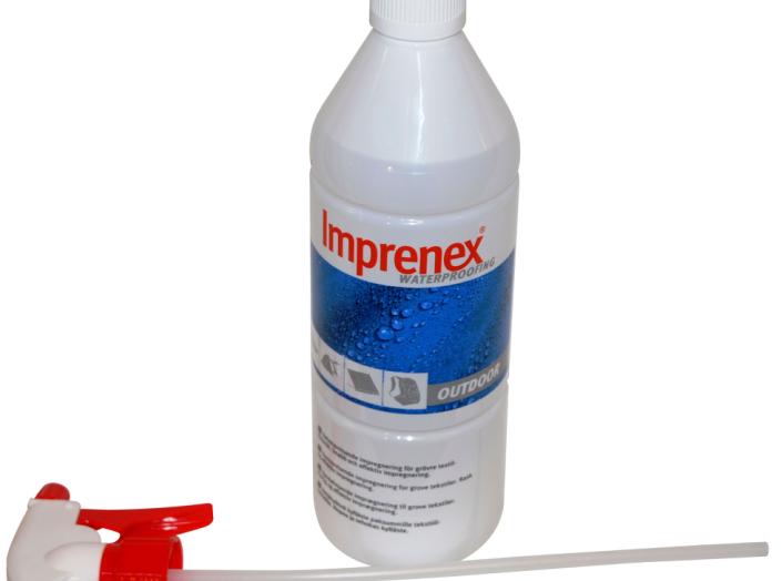 Imprenex Outdoor 1 ltr. med spraypumpe Imprenex Outdoor 1 ltr. med spraypumpe
