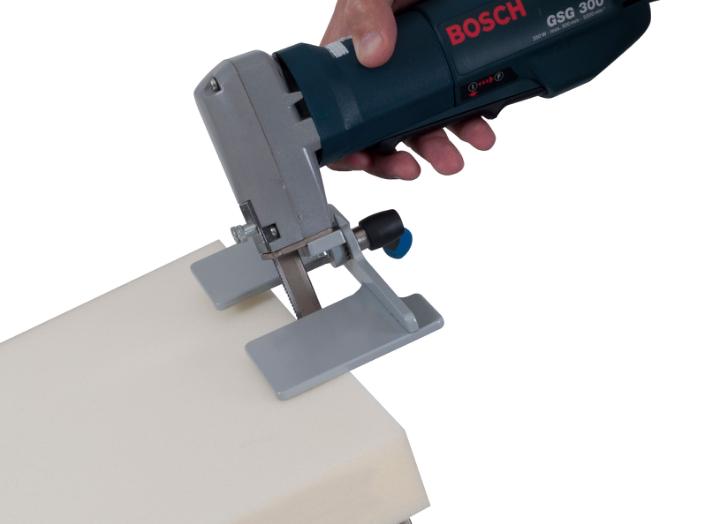 Vinkelbeslag till Polyetersag GSG 300 Vinkelbeslag till Polyetersag GSG 300