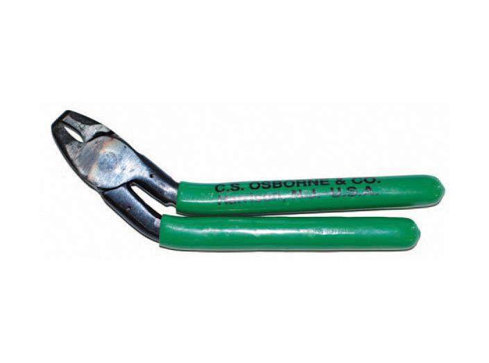 Bilklammertang 14 CC bøyd til side Bilklammertang 14 CC bøyd til side