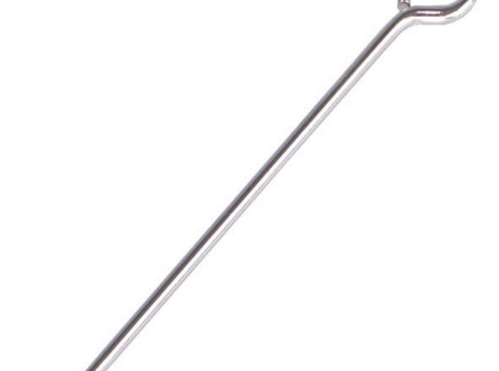 Ringnål 65mm x 1,5mm, 100 stk/eske Ringnål 65mm x 1,5mm, 100 stk/eske