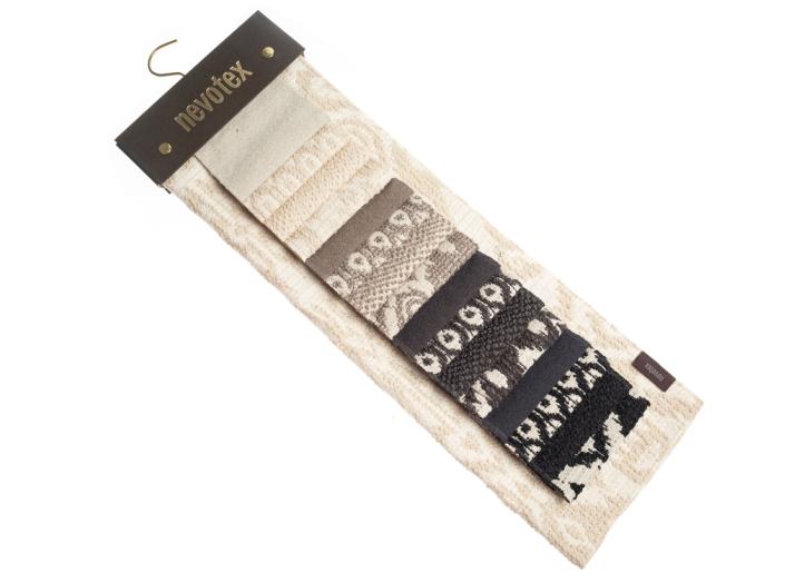 Romb and Medallion prøvekolleksjon Romb and Medallion prøvekolleksjon